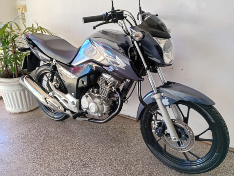 CG 160 FAN - 2024 - CAMPO BOM