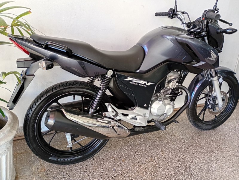 CG 160 FAN - 2024 - CAMPO BOM