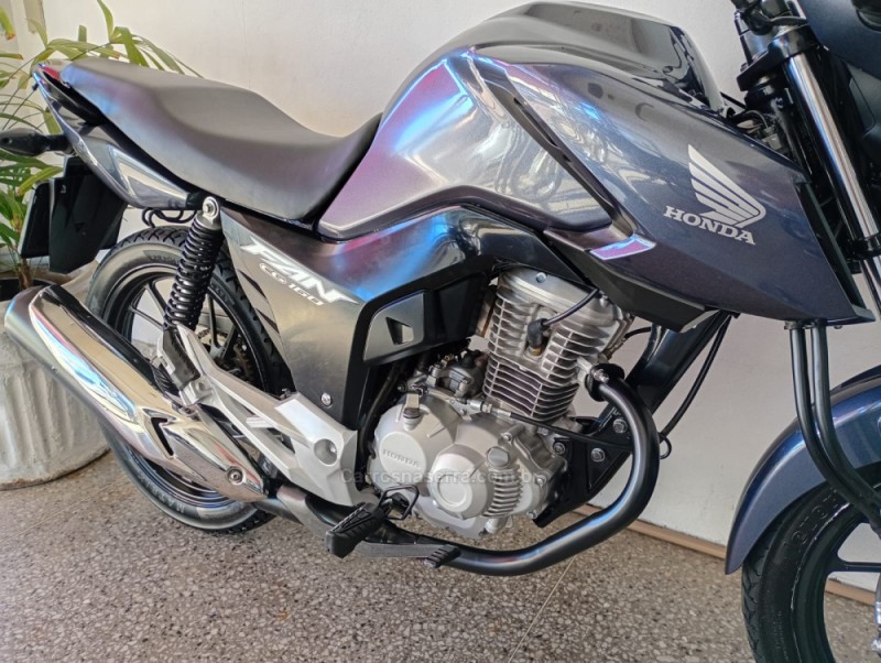 CG 160 FAN - 2024 - CAMPO BOM