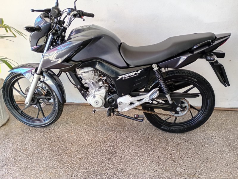 CG 160 FAN - 2024 - CAMPO BOM