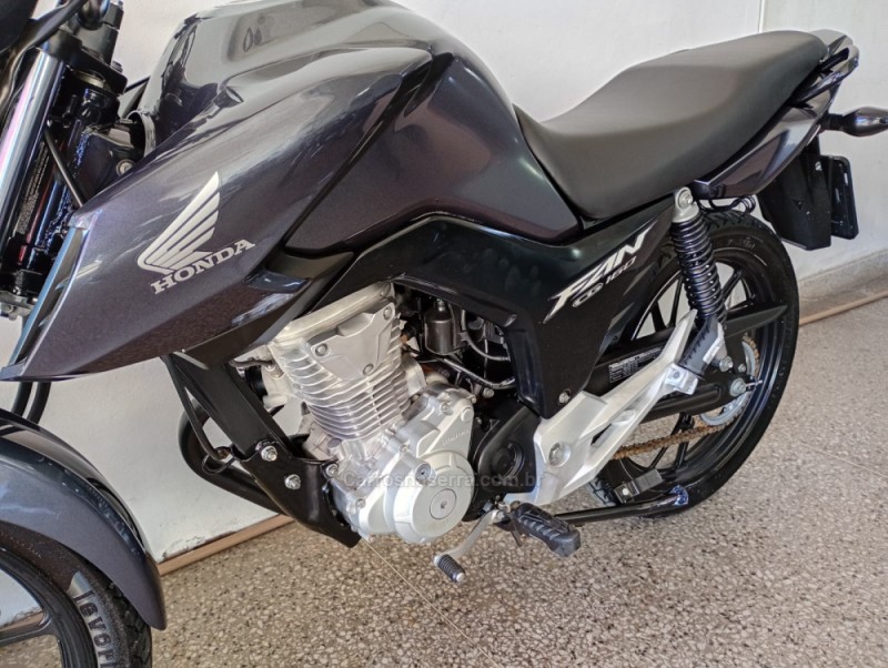 CG 160 FAN - 2024 - CAMPO BOM