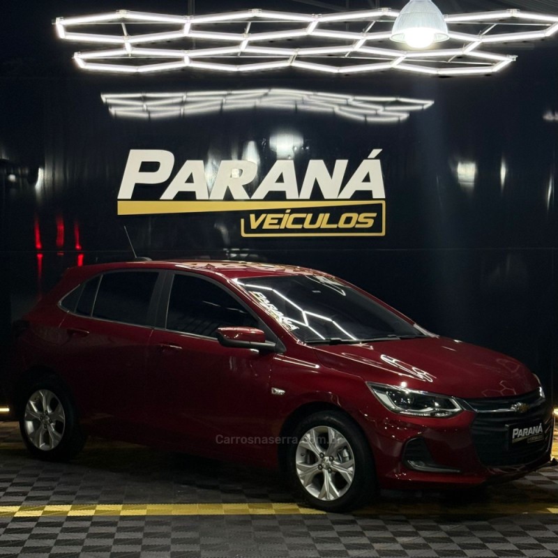 onix 1.0 premier ii 12v turbo flex 4p automatico 2020 estancia velha