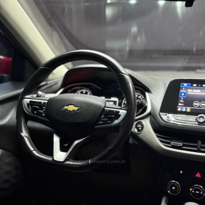 ONIX 1.0 PREMIER II 12V TURBO FLEX 4P AUTOMÁTICO - 2020 - ESTâNCIA VELHA