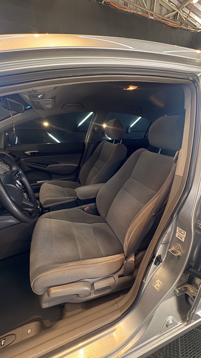 CIVIC 1.8 LXS 16V FLEX 4P AUTOMÁTICO - 2010 - CAXIAS DO SUL