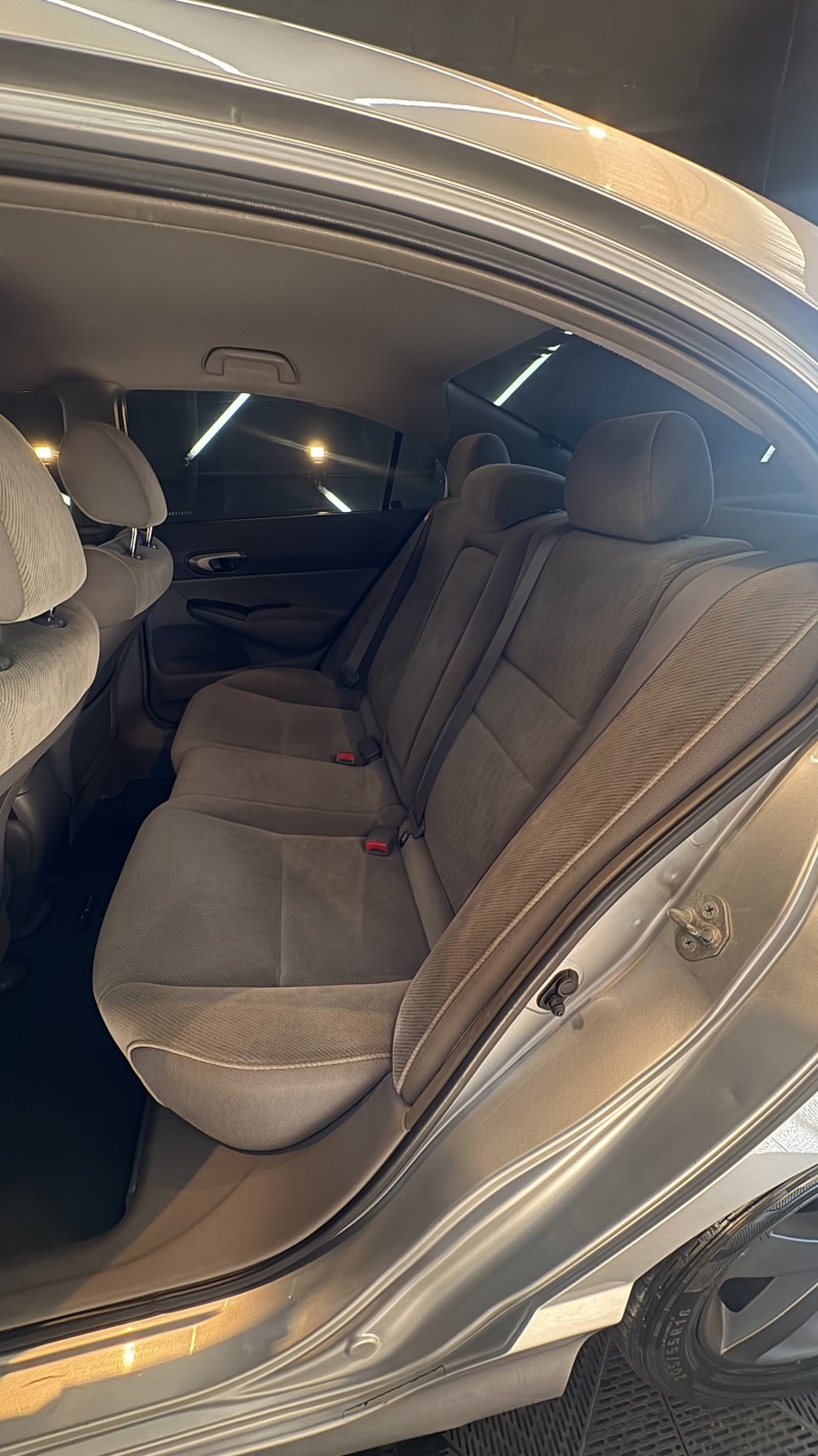 CIVIC 1.8 LXS 16V FLEX 4P AUTOMÁTICO - 2010 - CAXIAS DO SUL