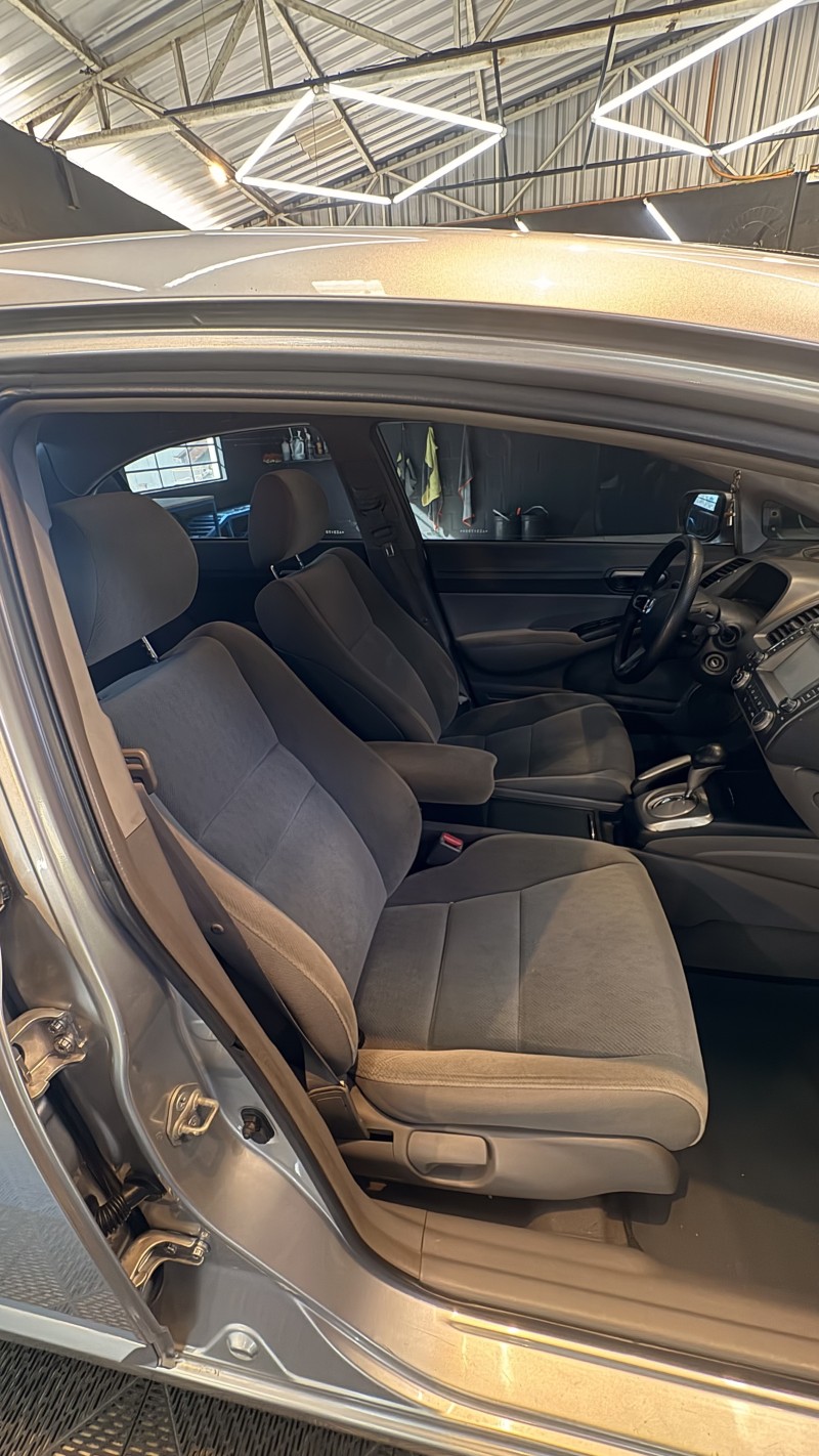 CIVIC 1.8 LXS 16V FLEX 4P AUTOMÁTICO - 2010 - CAXIAS DO SUL