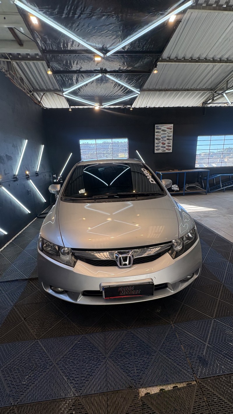 CIVIC 1.8 LXS 16V FLEX 4P AUTOMÁTICO - 2010 - CAXIAS DO SUL