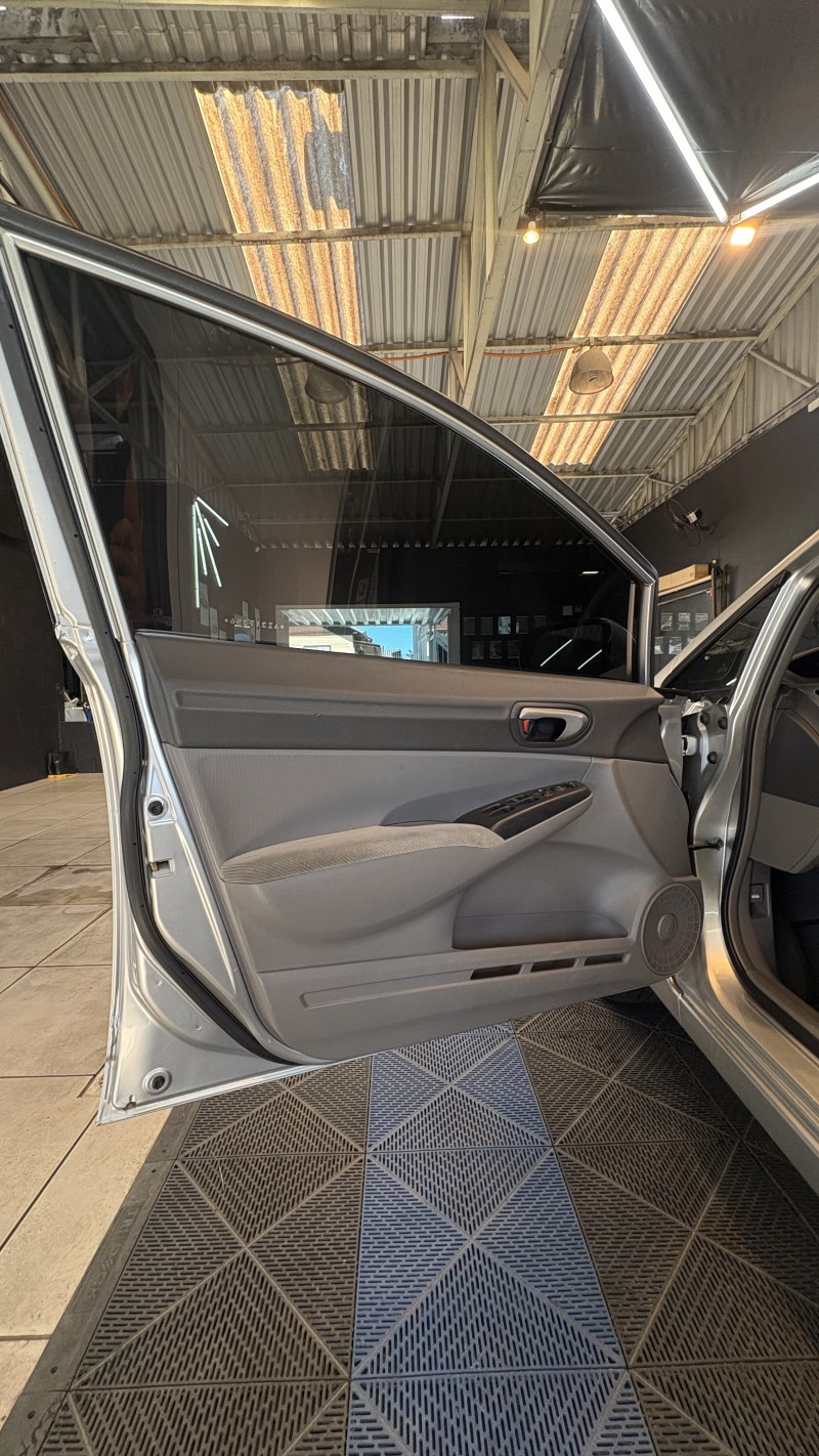 CIVIC 1.8 LXS 16V FLEX 4P AUTOMÁTICO - 2010 - CAXIAS DO SUL