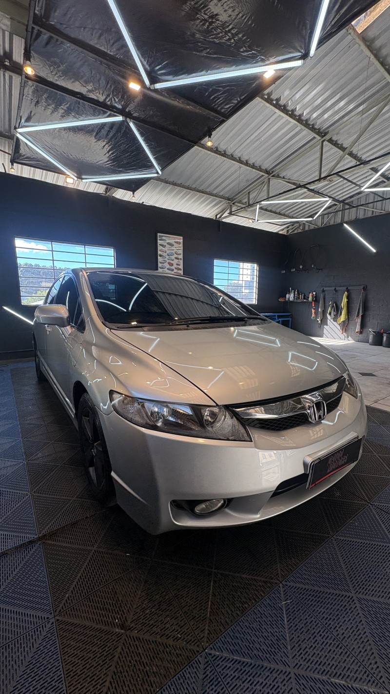 CIVIC 1.8 LXS 16V FLEX 4P AUTOMÁTICO - 2010 - CAXIAS DO SUL