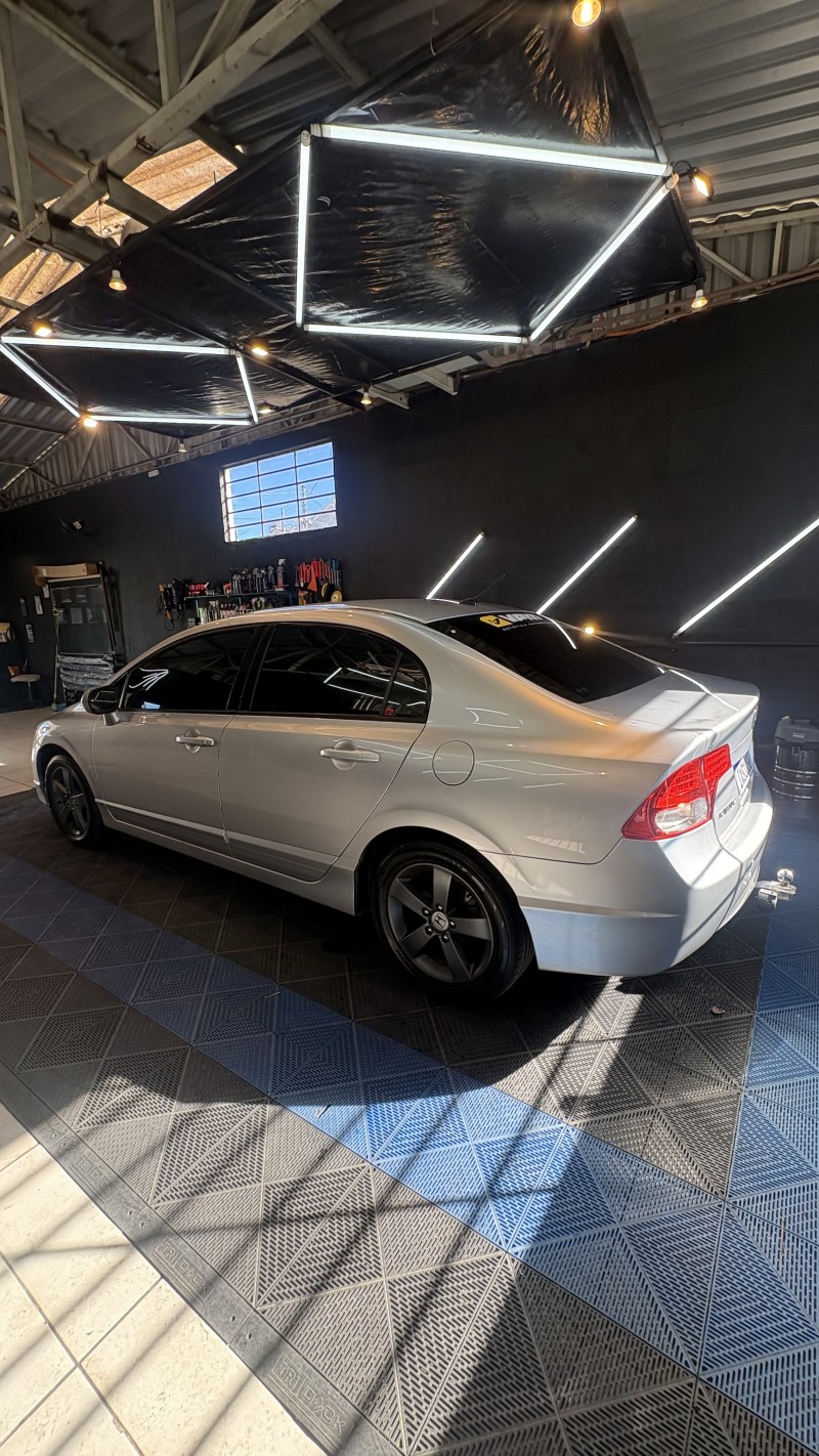 CIVIC 1.8 LXS 16V FLEX 4P AUTOMÁTICO - 2010 - CAXIAS DO SUL