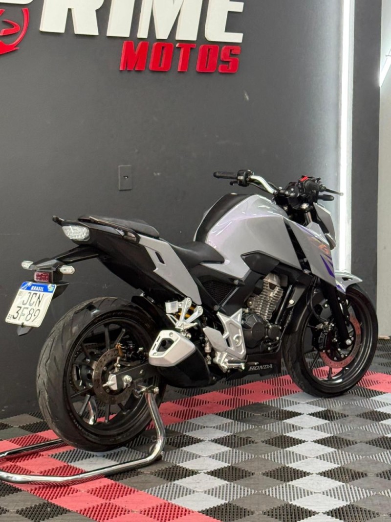 CB 300F TWISTER  - 2023 - NOVO HAMBURGO