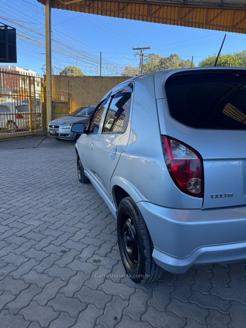 CELTA 1.0 MPFI VHCE SPIRIT 8V FLEX 4P MANUAL - 2011 - CAXIAS DO SUL