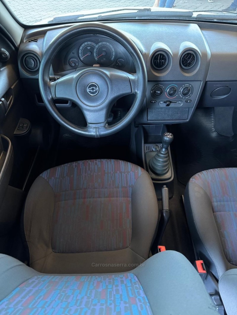 CELTA 1.0 MPFI VHCE SPIRIT 8V FLEX 4P MANUAL - 2011 - CAXIAS DO SUL