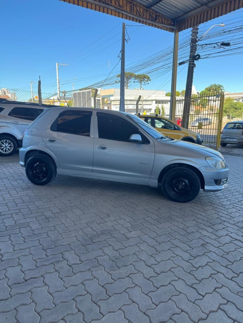 CELTA 1.0 MPFI VHCE SPIRIT 8V FLEX 4P MANUAL - 2011 - CAXIAS DO SUL