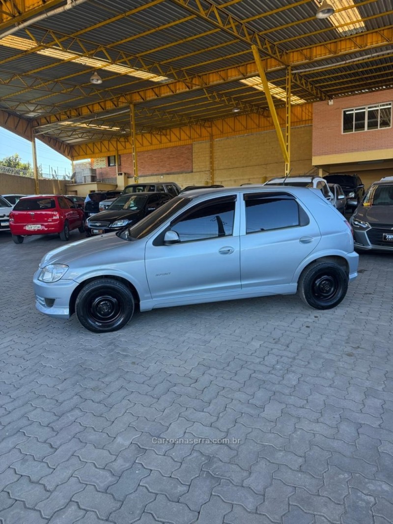 CELTA 1.0 MPFI VHCE SPIRIT 8V FLEX 4P MANUAL - 2011 - CAXIAS DO SUL