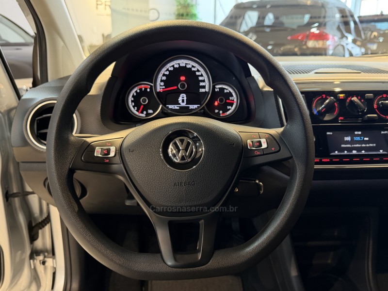 UP 1.0 TSI XTREME UP 12V FLEX 4P MANUAL - 2020 - CAXIAS DO SUL