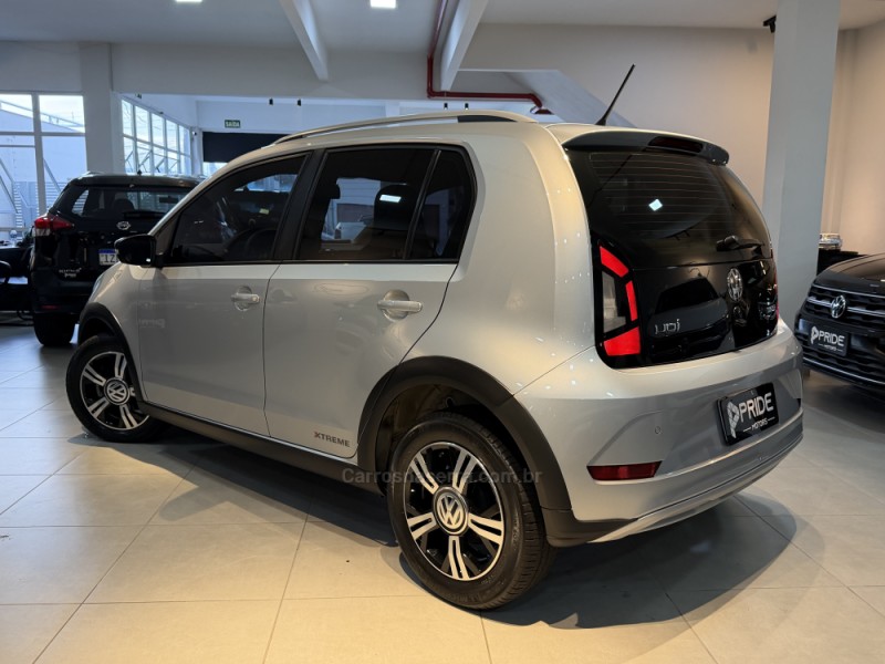 UP 1.0 TSI XTREME UP 12V FLEX 4P MANUAL - 2020 - CAXIAS DO SUL
