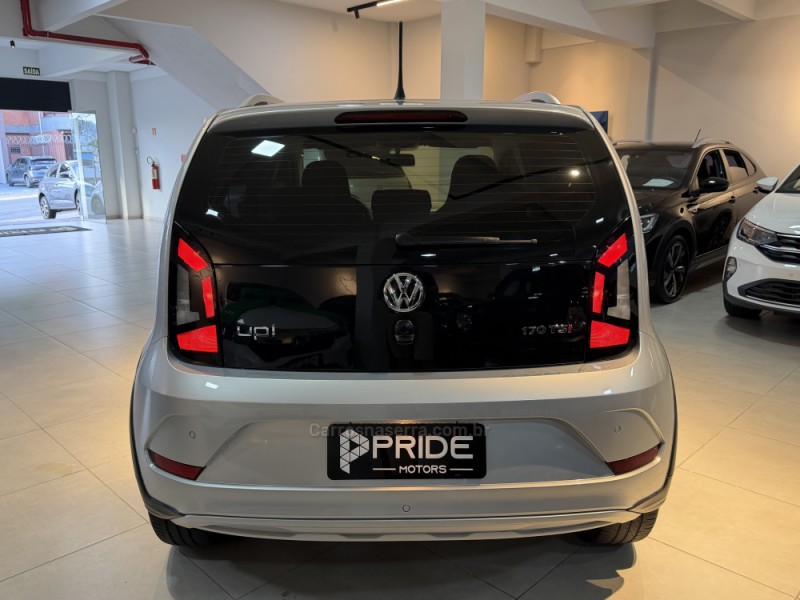 UP 1.0 TSI XTREME UP 12V FLEX 4P MANUAL - 2020 - CAXIAS DO SUL