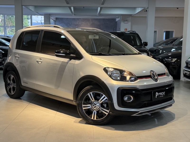 up 1.0 tsi xtreme up 12v flex 4p manual 2020 caxias do sul