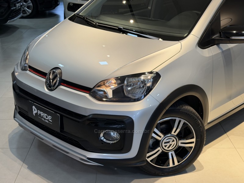 UP 1.0 TSI XTREME UP 12V FLEX 4P MANUAL - 2020 - CAXIAS DO SUL