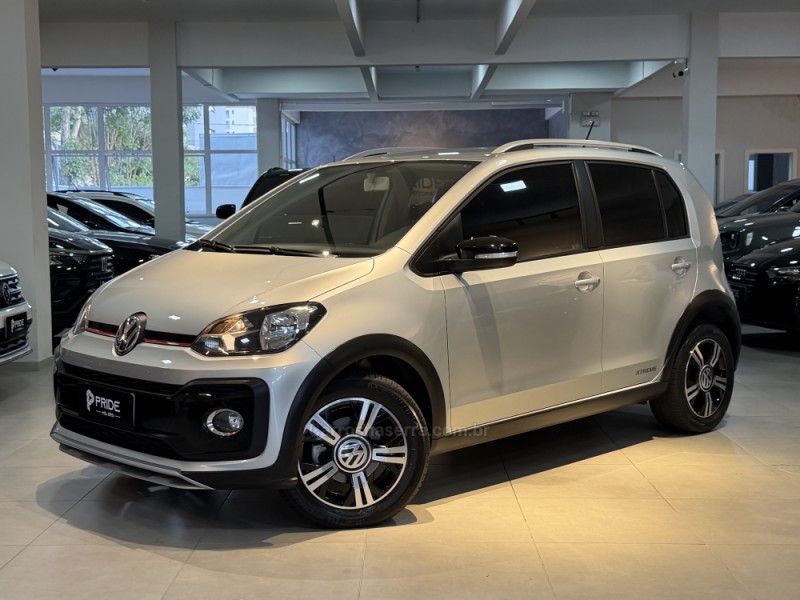 UP 1.0 TSI XTREME UP 12V FLEX 4P MANUAL - 2020 - CAXIAS DO SUL