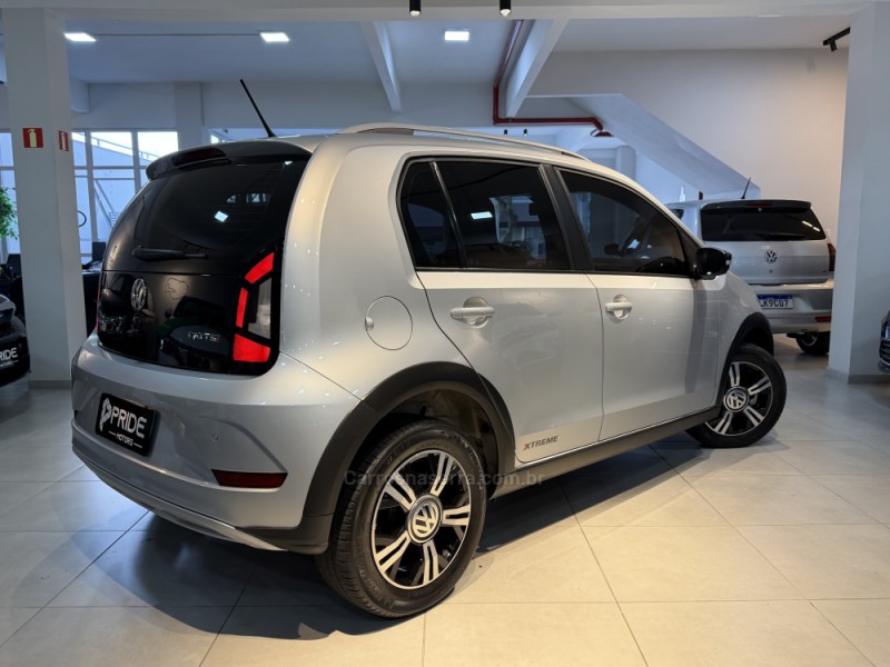 UP 1.0 TSI XTREME UP 12V FLEX 4P MANUAL - 2020 - CAXIAS DO SUL