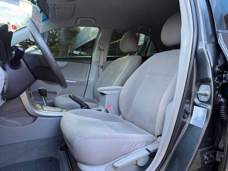COROLLA 1.8 GLI 16V FLEX 4P AUTOMÁTICO - 2012 - GARIBALDI