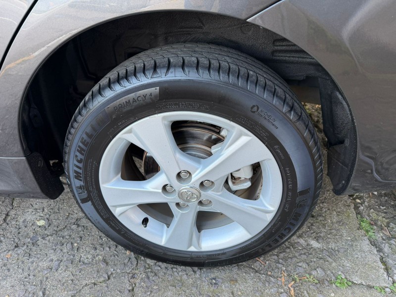 COROLLA 1.8 GLI 16V FLEX 4P AUTOMÁTICO - 2012 - GARIBALDI