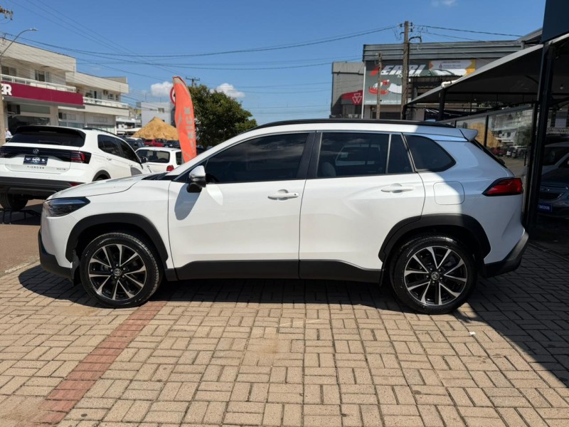 COROLLA 2.0 CROSS XRX 16V FLEX 4P AUTOMÁTICO - 2024 - LAGOA VERMELHA