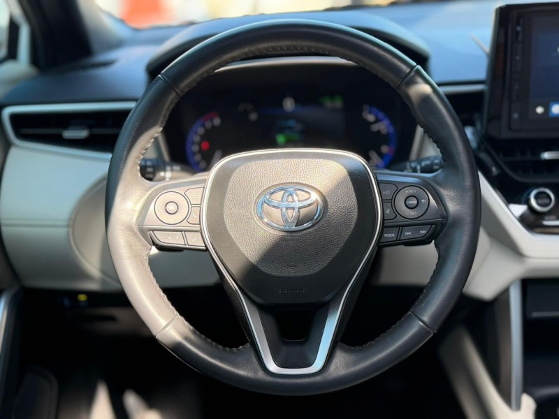 COROLLA 2.0 CROSS XRX 16V FLEX 4P AUTOMÁTICO - 2024 - LAGOA VERMELHA