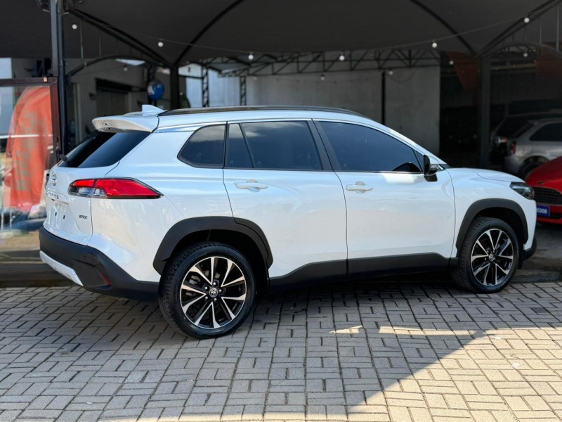 COROLLA 2.0 CROSS XRX 16V FLEX 4P AUTOMÁTICO - 2024 - LAGOA VERMELHA