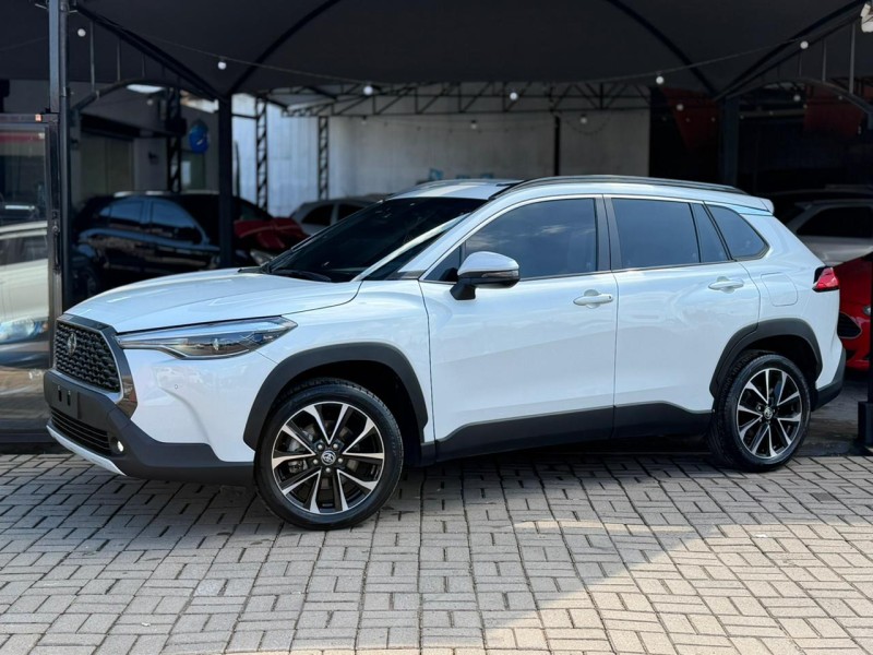 corolla 2.0 cross xrx 16v flex 4p automatico 2024 lagoa vermelha