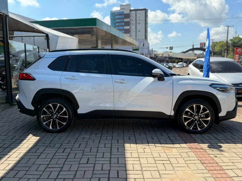 COROLLA 2.0 CROSS XRX 16V FLEX 4P AUTOMÁTICO - 2024 - LAGOA VERMELHA