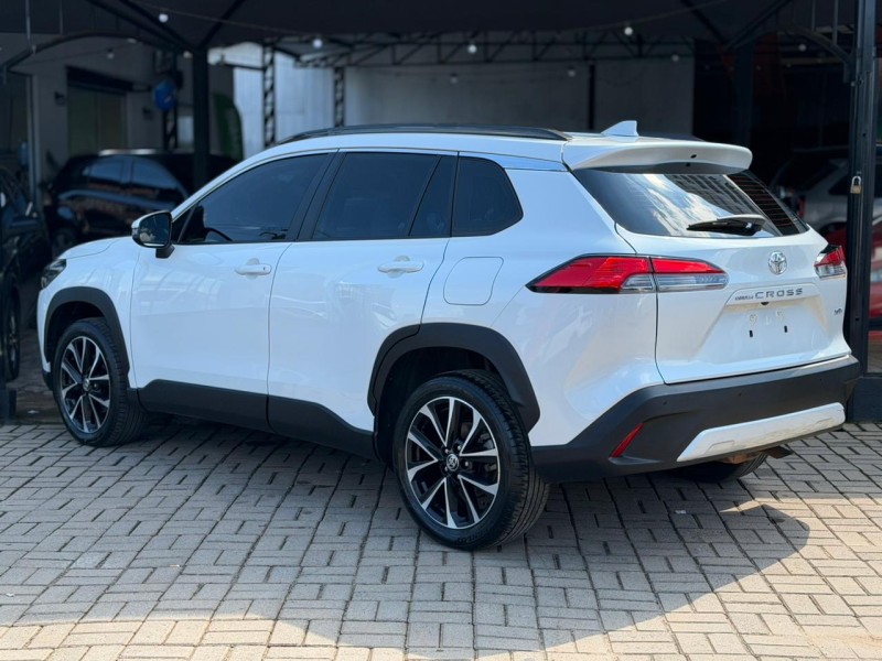 COROLLA 2.0 CROSS XRX 16V FLEX 4P AUTOMÁTICO - 2024 - LAGOA VERMELHA