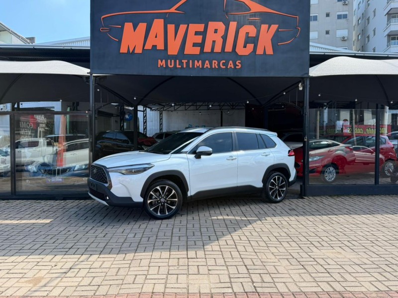 COROLLA 2.0 CROSS XRX 16V FLEX 4P AUTOMÁTICO - 2024 - LAGOA VERMELHA