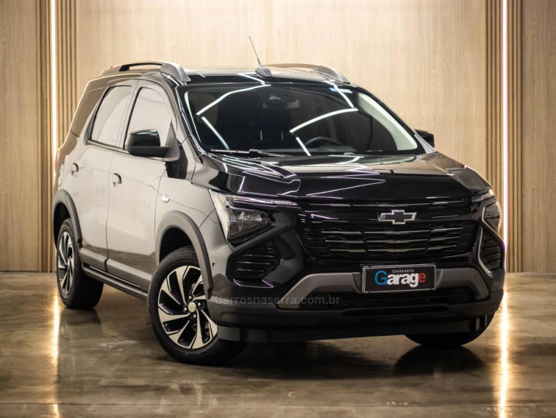 spin 1.8 premier 8v flex 4p automatico 2025 caxias do sul