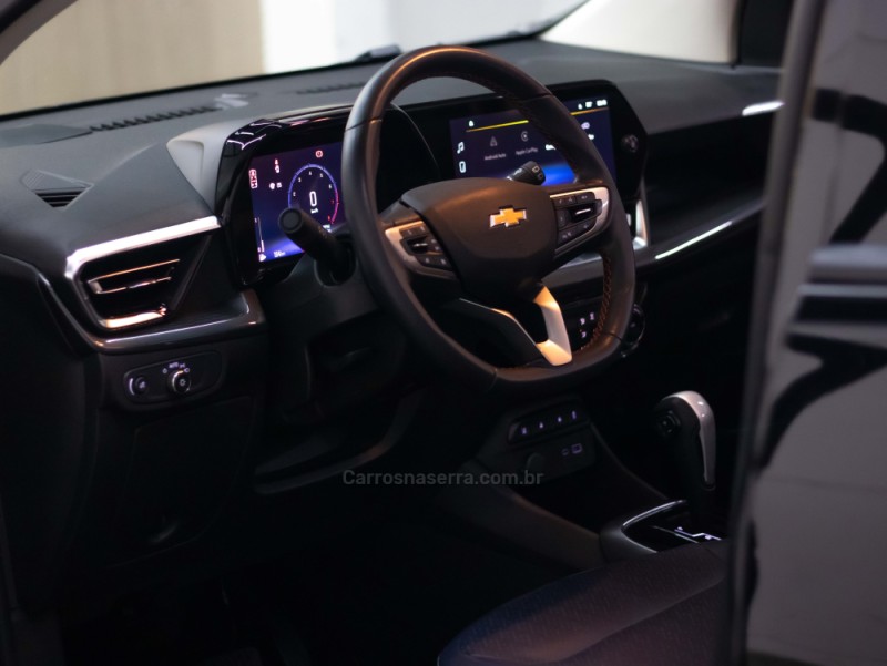 SPIN 1.8 PREMIER 8V FLEX 4P AUTOMÁTICO - 2025 - CAXIAS DO SUL