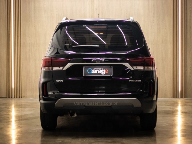 SPIN 1.8 PREMIER 8V FLEX 4P AUTOMÁTICO - 2025 - CAXIAS DO SUL