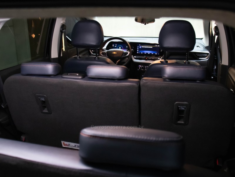 SPIN 1.8 PREMIER 8V FLEX 4P AUTOMÁTICO - 2025 - CAXIAS DO SUL