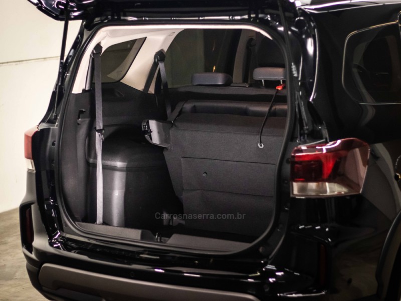 SPIN 1.8 PREMIER 8V FLEX 4P AUTOMÁTICO - 2025 - CAXIAS DO SUL