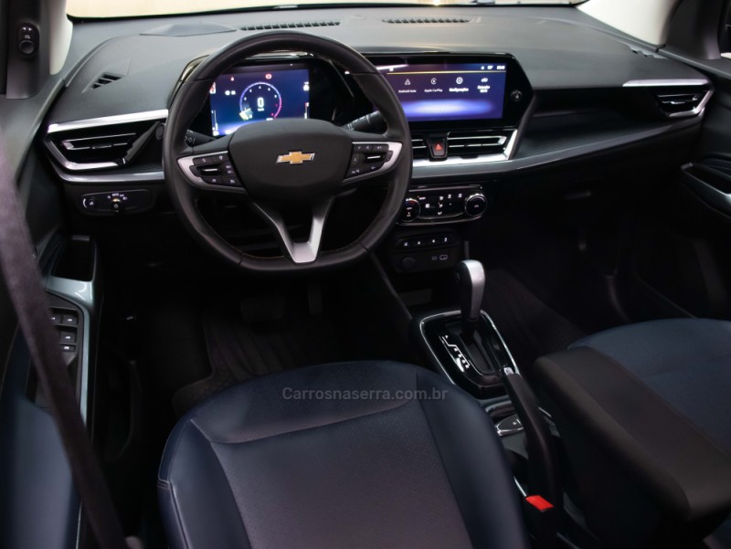 SPIN 1.8 PREMIER 8V FLEX 4P AUTOMÁTICO - 2025 - CAXIAS DO SUL