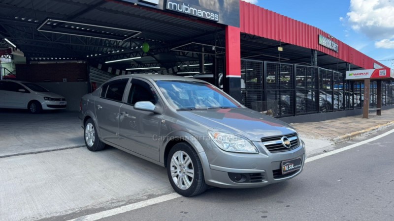 VECTRA 2.0 MPFI EXPRESSION 8V FLEX 4P MANUAL - 2008 - CAXIAS DO SUL
