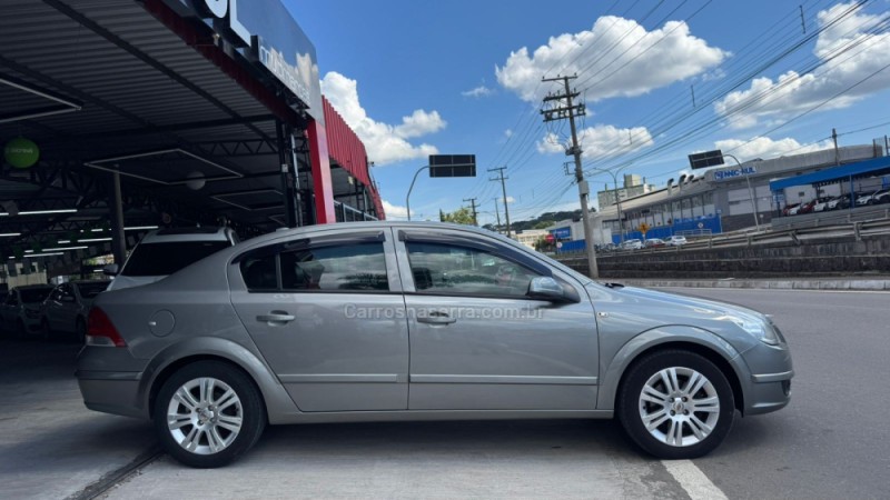 VECTRA 2.0 MPFI EXPRESSION 8V FLEX 4P MANUAL - 2008 - CAXIAS DO SUL