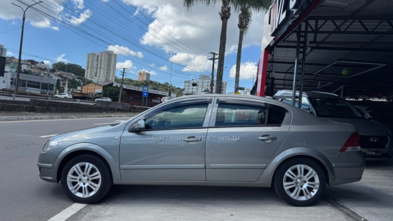 VECTRA 2.0 MPFI EXPRESSION 8V FLEX 4P MANUAL - 2008 - CAXIAS DO SUL