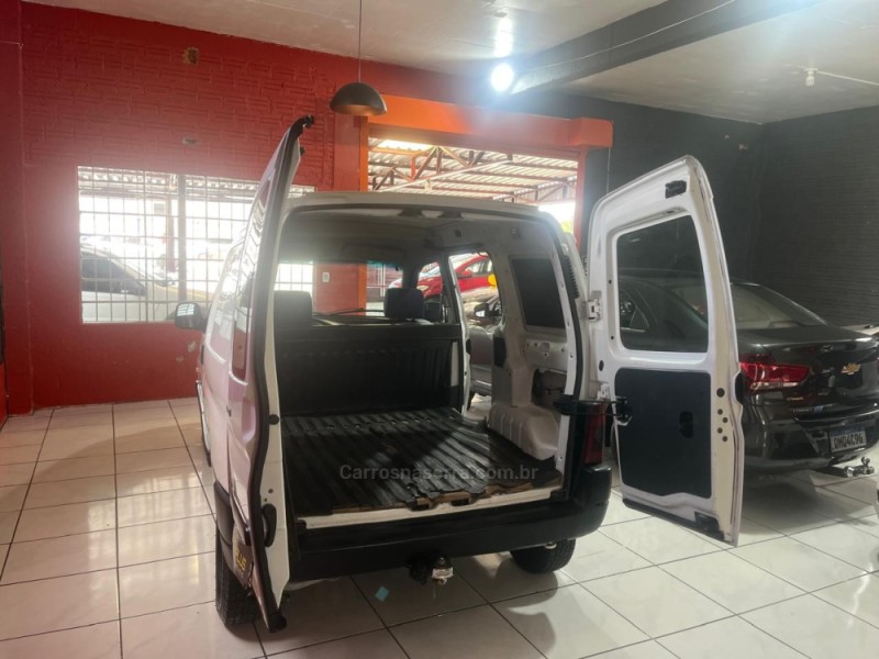 PARTNER 1.6 FURGÃO 16V GASOLINA 2P MANUAL - 2008 - CAXIAS DO SUL