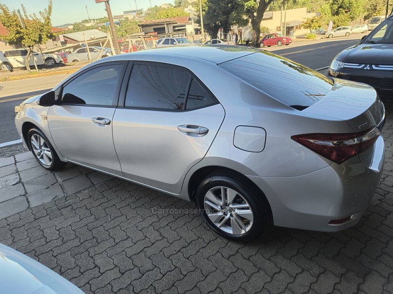 COROLLA 1.8 GLI 16V FLEX 4P AUTOMÁTICO - 2016 - BENTO GONçALVES