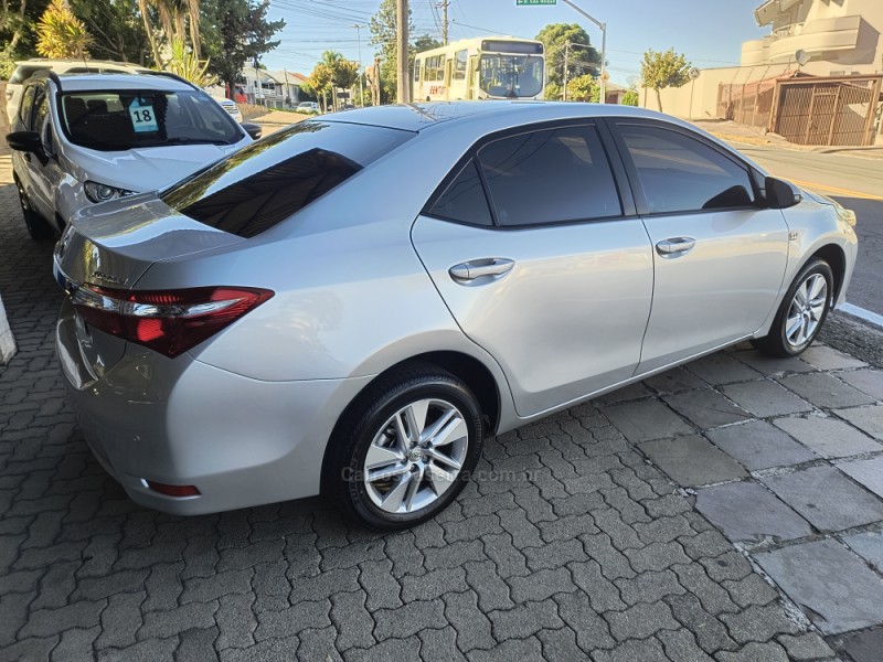 COROLLA 1.8 GLI 16V FLEX 4P AUTOMÁTICO - 2016 - BENTO GONçALVES