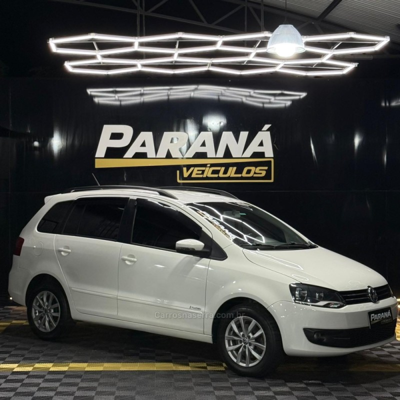 SPACEFOX 1.6 MI TREND 8V FLEX 4P MANUAL