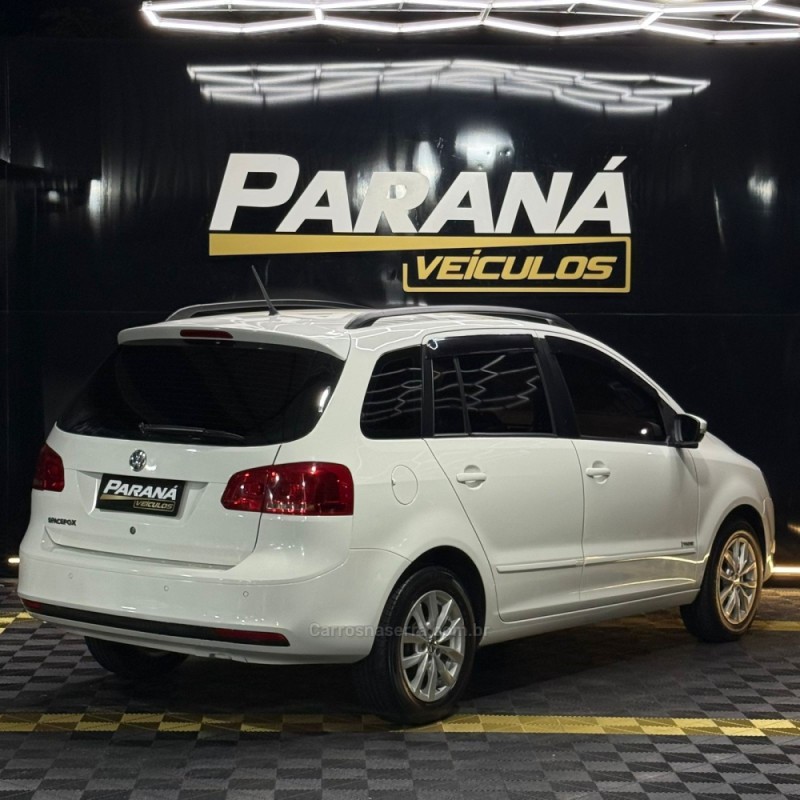 SPACEFOX 1.6 MI TREND 8V FLEX 4P MANUAL - 2014 - ESTâNCIA VELHA