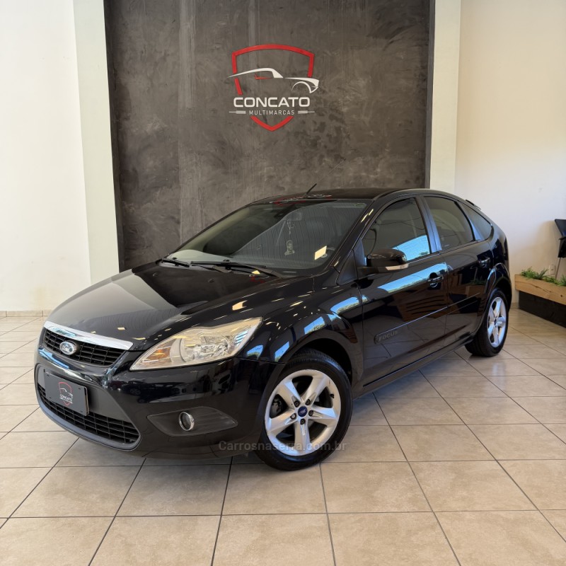 focus 2.0 glx 16v gasolina 4p manual 2013 farroupilha